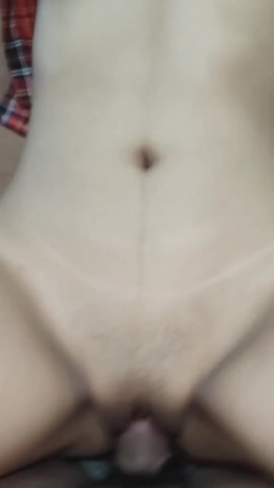 Indo Viral ABG SMA Bohay Cantik Belajar Sefong Nyampe Crt Di Muk